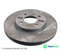 BLUE PRINT FRONT 2 X BRAKE DISC ADG043178