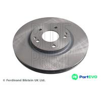 BLUE PRINT FRONT 2 X BRAKE DISC ADG043218