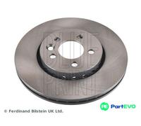 BLUE PRINT FRONT 2 X BRAKE DISC ADG043235 FOR MG ROVER