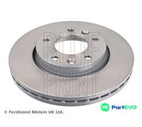 BLUE PRINT FRONT 2 X BRAKE DISC ADG04354 FOR KIA