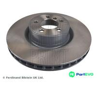 BLUE PRINT FRONT 2 X BRAKE DISC ADJ134312C FOR LAND ROVER