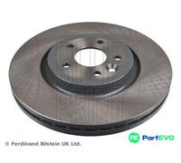 BLUE PRINT FRONT 2 X BRAKE DISC ADJ134368
