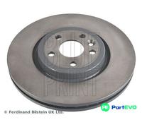 BLUE PRINT FRONT 2 X BRAKE DISC ADJ134373