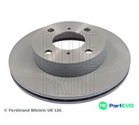 BLUE PRINT FRONT 2 X BRAKE DISC ADK84314 FOR SUZUKI
