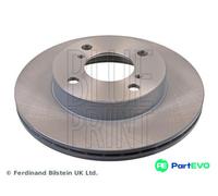 BLUE PRINT FRONT 2 X BRAKE DISC ADK84319