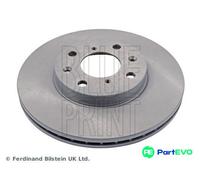 BLUE PRINT FRONT 2 X BRAKE DISC ADK84321 FOR OPEL SUZUKI