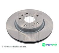 BLUE PRINT FRONT 2 X BRAKE DISC ADK84346 FOR SUZUKI