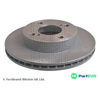 BLUE PRINT FRONT 2 X BRAKE DISC ADK84348