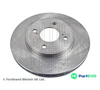 BLUE PRINT FRONT 2 X BRAKE DISC ADK84350