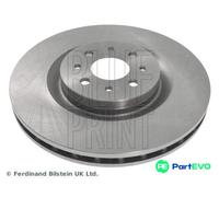 BLUE PRINT FRONT 2 X BRAKE DISC ADL144303 FOR ALFA ROMEO
