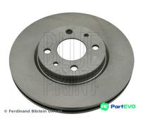 BLUE PRINT FRONT 2 X BRAKE DISC ADL144306 FOR ALFA ROMEO FIAT LANCIA