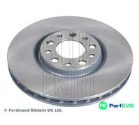 BLUE PRINT FRONT 2 X BRAKE DISC ADL144325 FOR ALFA ROMEO