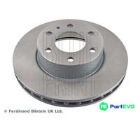 BLUE PRINT FRONT 2 X BRAKE DISC ADL144335