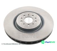 BLUE PRINT FRONT 2 X BRAKE DISC ADL144343 FOR ALFA ROMEO