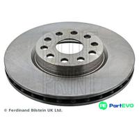 BLUE PRINT FRONT 2 X BRAKE DISC ADL144345 FOR ALFA ROMEO