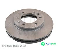 BLUE PRINT FRONT 2 X BRAKE DISC ADM543125