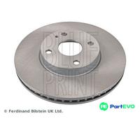 BLUE PRINT FRONT 2 X BRAKE DISC ADM543136