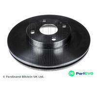BLUE PRINT FRONT 2 X BRAKE DISC ADM54336 FOR MAZDA