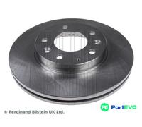 BLUE PRINT FRONT 2 X BRAKE DISC ADM54359 FOR MAZDA