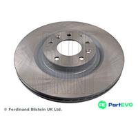 BLUE PRINT FRONT 2 X BRAKE DISC ADM54378 FOR MAZDA