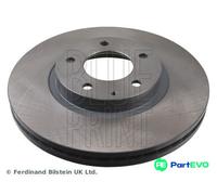 BLUE PRINT FRONT 2 X BRAKE DISC ADM54392 FOR MAZDA