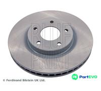 BLUE PRINT FRONT 2 X BRAKE DISC ADN143130 FOR NISSAN
