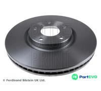 BLUE PRINT FRONT 2 X BRAKE DISC ADN143168