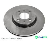 BLUE PRINT FRONT 2 X BRAKE DISC ADP154303