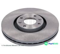 BLUE PRINT FRONT 2 X BRAKE DISC ADP154318 FOR CITROËN PEUGEOT