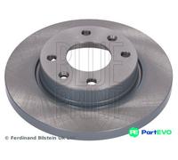 BLUE PRINT FRONT 2 X BRAKE DISC ADP154331 FOR PEUGEOT