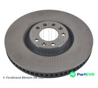 BLUE PRINT FRONT 2 X BRAKE DISC ADP154363 FOR PEUGEOT