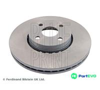BLUE PRINT FRONT 2 X BRAKE DISC ADT343153 FOR TOYOTA