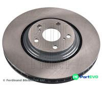 BLUE PRINT FRONT 2 X BRAKE DISC ADT343278 FOR TOYOTA LEXUS