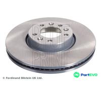 BLUE PRINT FRONT 2 X BRAKE DISC ADT343317