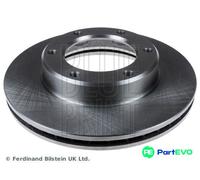 BLUE PRINT FRONT 2 X BRAKE DISC ADT34357 FOR TOYOTA