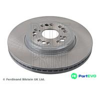 BLUE PRINT FRONT 2 X BRAKE DISC ADT34388 FOR TOYOTA LEXUS