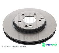 BLUE PRINT FRONT 2 X BRAKE DISC ADU174311 FOR MERCEDES-BENZ