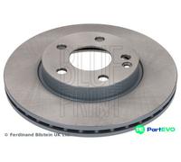 BLUE PRINT FRONT 2 X BRAKE DISC ADU174328 FOR MERCEDES-BENZ