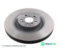 BLUE PRINT FRONT 2 X BRAKE DISC ADU174338 FOR MERCEDES-BENZ