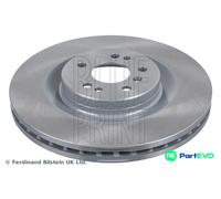 BLUE PRINT FRONT 2 X BRAKE DISC ADU174383 FOR MERCEDES-BENZ
