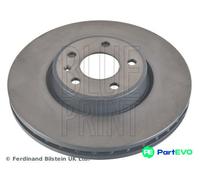BLUE PRINT FRONT 2 X BRAKE DISC ADV1843106 FOR AUDI