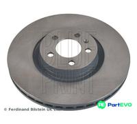 BLUE PRINT FRONT 2 X BRAKE DISC ADV1843112 FOR VW