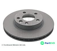 BLUE PRINT FRONT 2 X BRAKE DISC ADV184361
