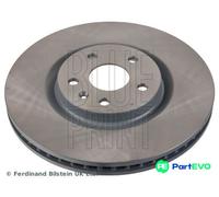 BLUE PRINT FRONT 2 X BRAKE DISC ADW194334