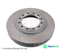 BLUE PRINT FRONT 2 X BRAKE DISC ADZ94324