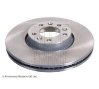 Blue Print Front Brake Disc - ADT343317