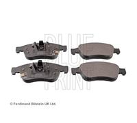 BLUE PRINT ADA104280 Brake pad set