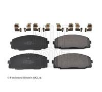 BLUE PRINT ADT342128 Brake Pad Set Front Braking Replacement Fits Toyota Dyna