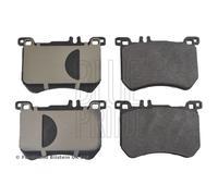 Blue Print Front Brake Pad Set ADU174250 Fits MB S S350 - Set of 4