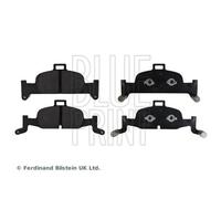Blue Print Front Brake Pad Set fits Audi A4 Allroad B9 2016-2020 2.0 3.0